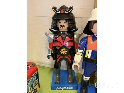 Playmobil figures, 9 pcs, 145-160 cm