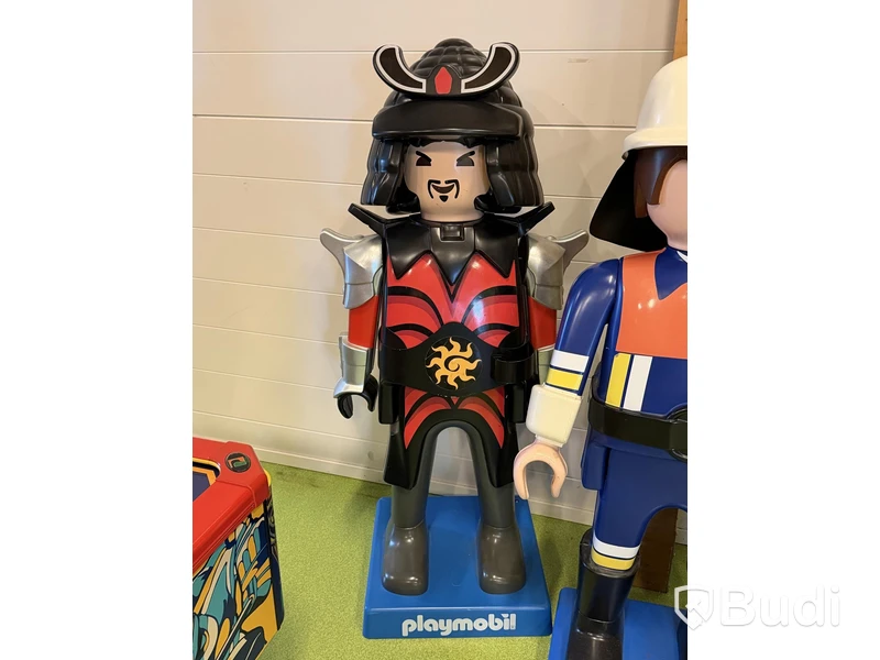 Playmobil figures, 9 pcs, 145-160 cm