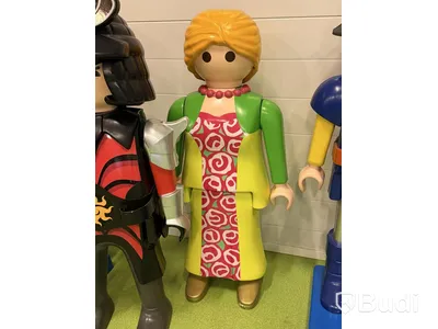 Playmobil figures, 9 pcs, 145-160 cm