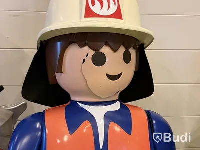 Playmobil figures, 9 pcs, 145-160 cm