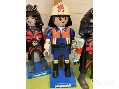 Playmobil figures, 9 pcs, 145-160 cm