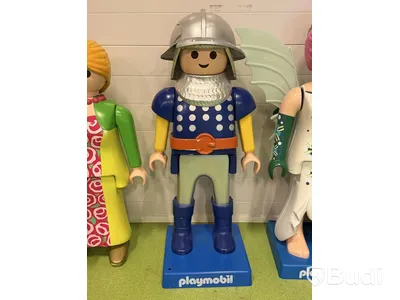 Playmobil figures, 9 pcs, 145-160 cm