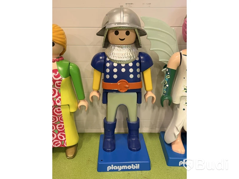 Playmobil figures, 9 pcs, 145-160 cm