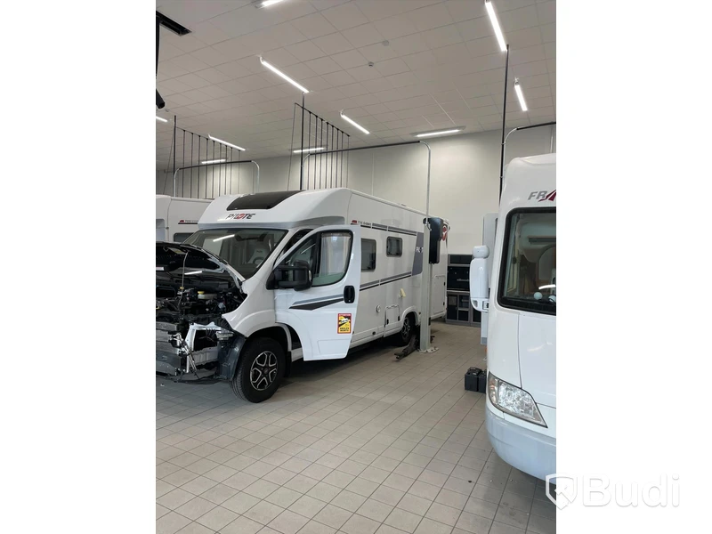 2-Pelarlyft Consul 3500 kg, -2023