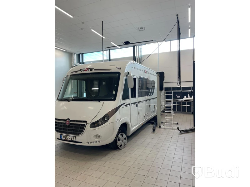 2-Pelarlyft Consul 3500 kg, -2023