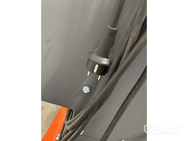 Mobil billyft 4 st Finkbeiner EHB 1003, mobila lyftar på hjul tot. 12 ton, inkl.  8 st. Pallbockar Stertil Koni, JS-H8F, 8,5 ton