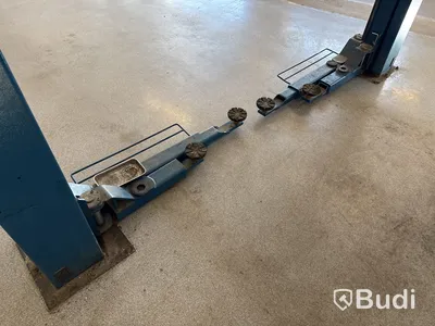 Tvåpelarlyft Nussbaum 2.30 SL | 3000 kg | 2018
