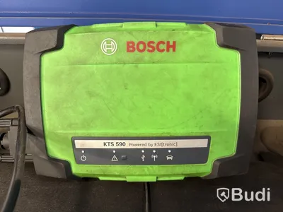 Diagnostiksystem Bosch KTS 590 med Hyundai GDS