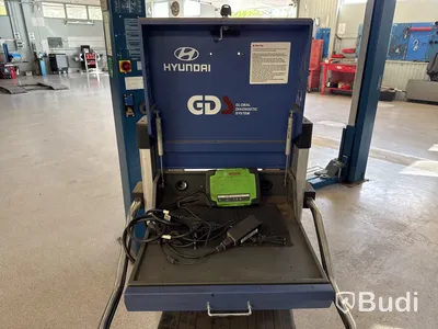 Diagnostiksystem Bosch KTS 590 med Hyundai GDS