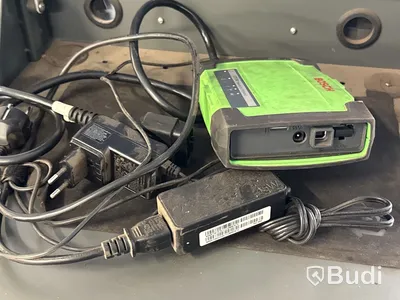 Diagnostiksystem Bosch KTS 590 med Hyundai GDS