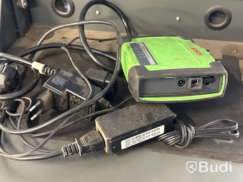 Diagnostiksystem Bosch KTS 590 med Hyundai GDS