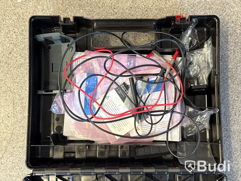 Diagnostiksystem Bosch KTS 590 med Hyundai GDS