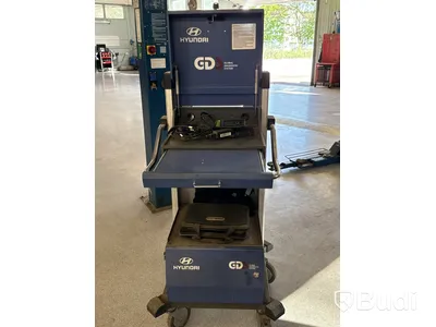 Diagnostiksystem Bosch KTS 590 med Hyundai GDS