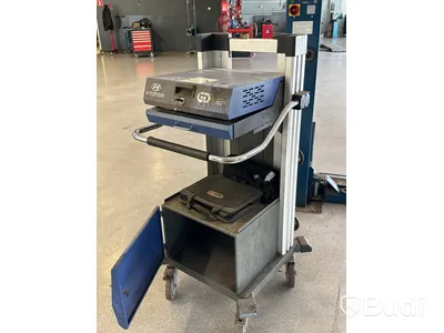 Diagnostiksystem Bosch KTS 590 med Hyundai GDS