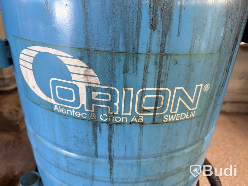 Spilloljevagn Orion