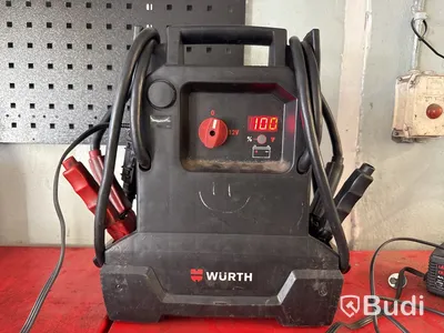 Batteribooster 12V Würth WPS 12-700
