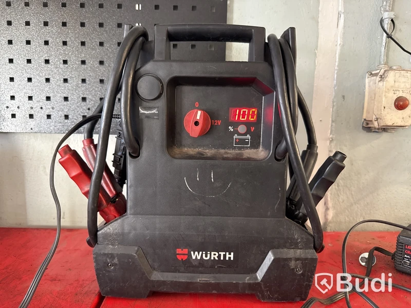 Batteribooster 12V Würth WPS 12-700