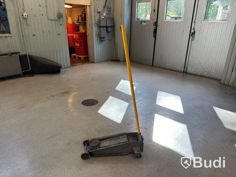 Garagedomkraft