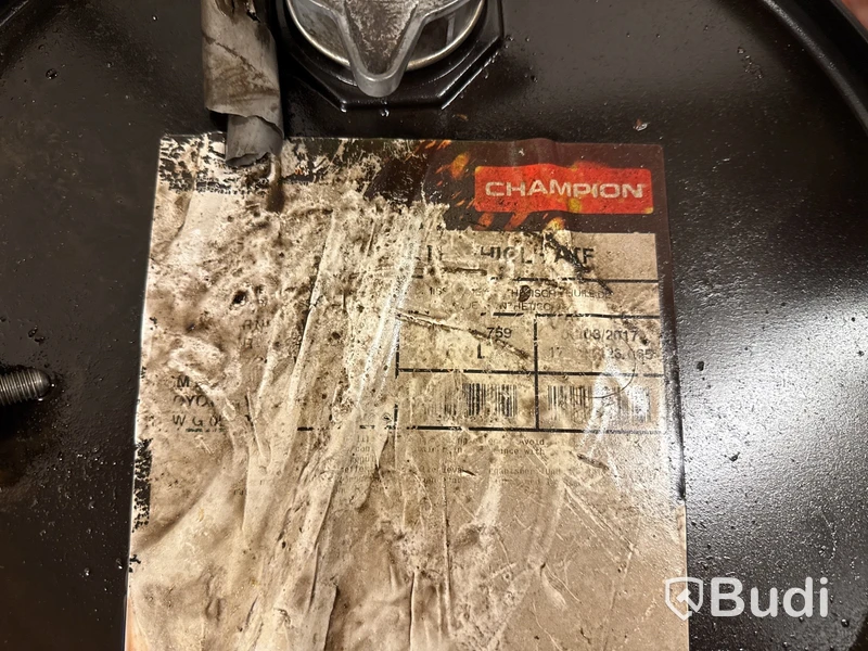 Oljefyllningssystem & motoroljelager