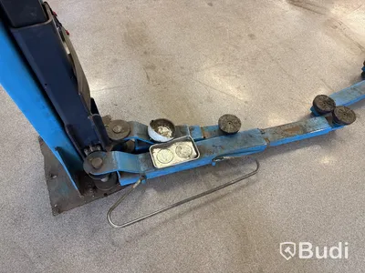 Tvåpelarlyft Hofmann duolift MTF-3000 | 3000 kg | 2010