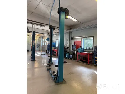 Tvåpelarlyft Hofmann duolift MTF-3000 | 3000 kg | 2010