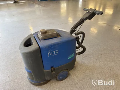 Skurmaskin ALTO SSB 430