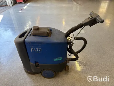 Skurmaskin ALTO SSB 430
