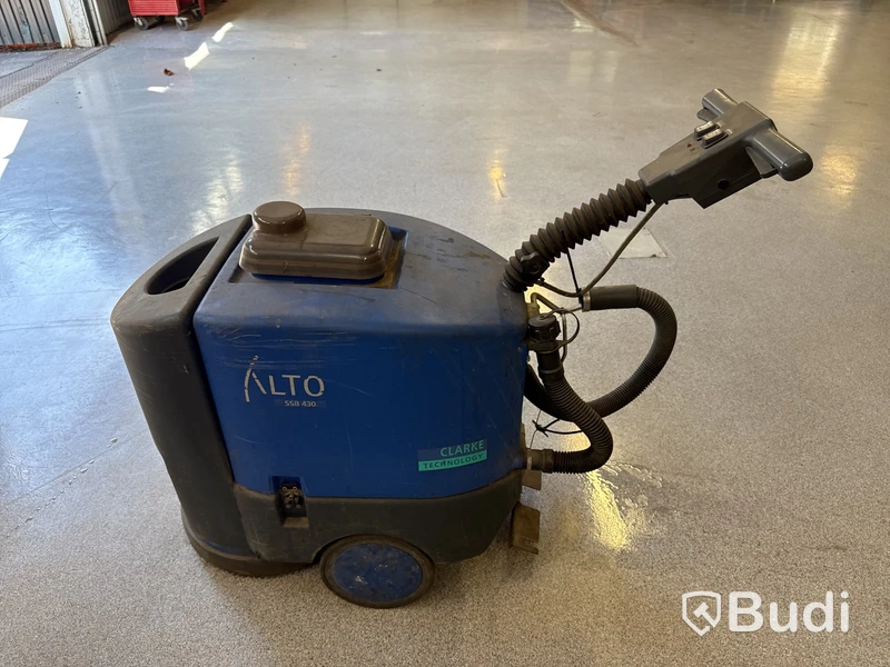 Skurmaskin ALTO SSB 430