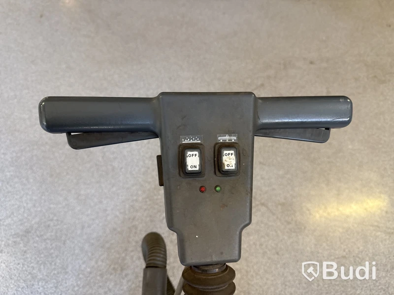 Skurmaskin ALTO SSB 430