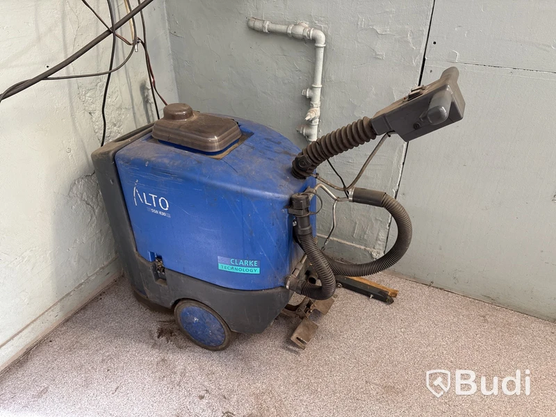 Skurmaskin ALTO SSB 430