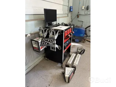 Hjulinställningsmaskin John Bean V1200