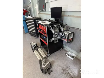 Hjulinställningsmaskin John Bean V1200
