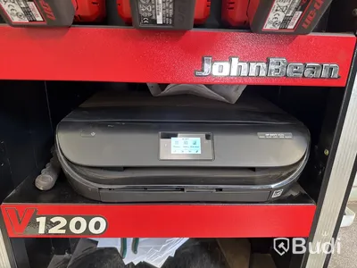 Hjulinställningsmaskin John Bean V1200
