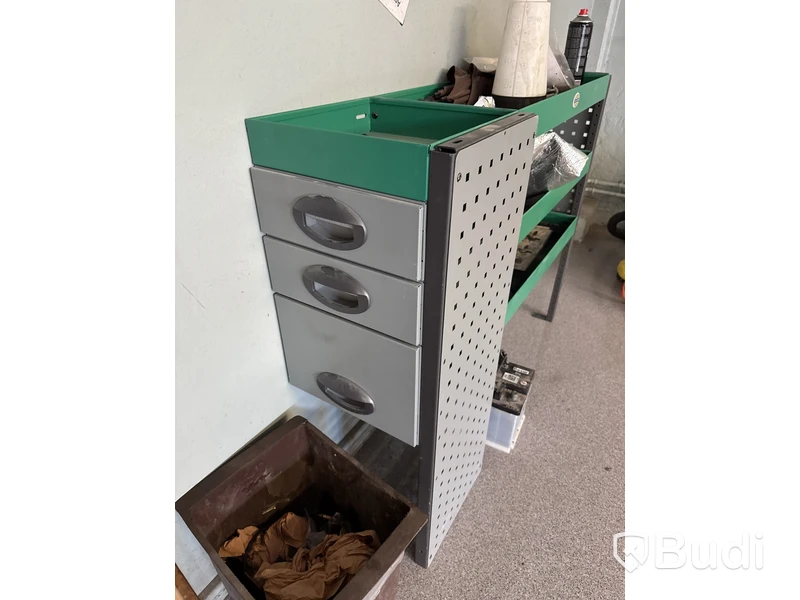 Bilinredning System Edström
