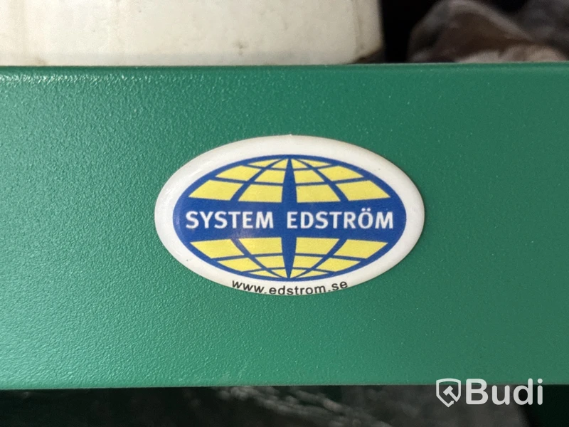 Bilinredning System Edström