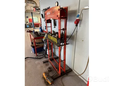 Hydraulisk verkstadspress Mega KP-30A | 30 t