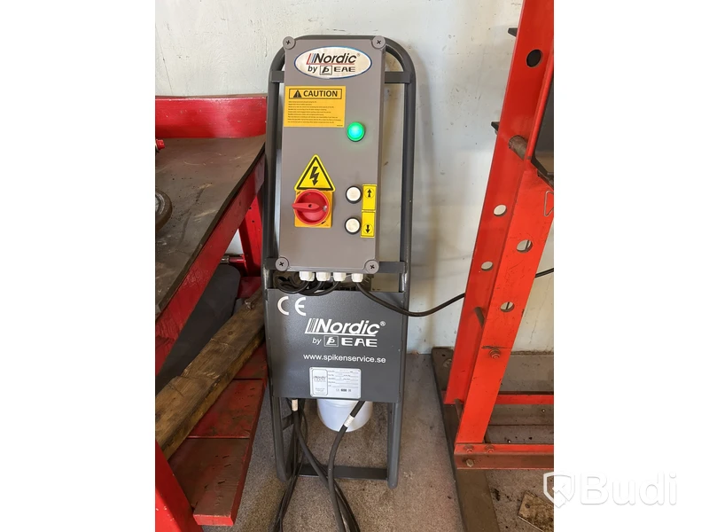 Saxlyft Nordic EE-MR30 | 3000 kg | 2024