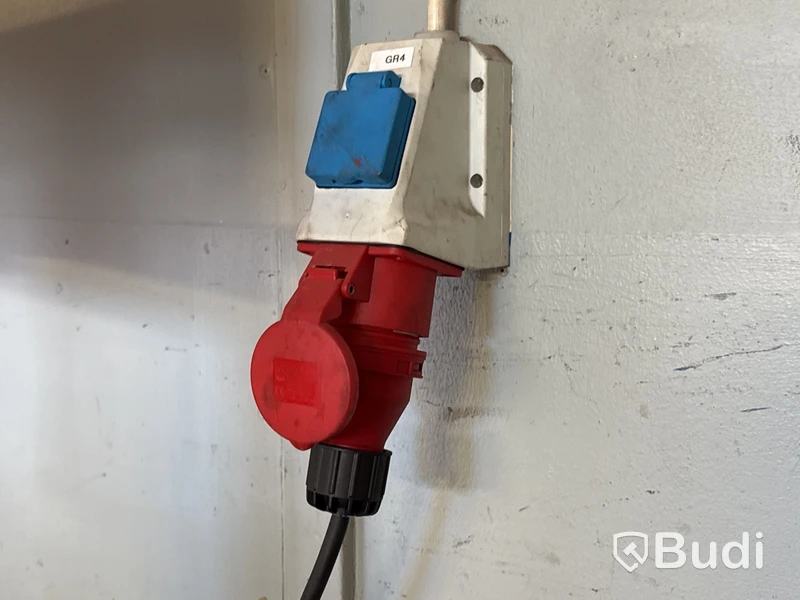 Saxlyft Nordic EE-MR30 | 3000 kg | 2024