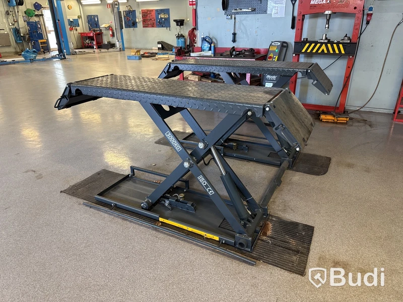 Saxlyft Nordic EE-MR30 | 3000 kg | 2024