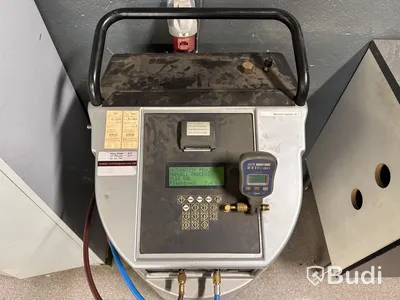 AC-servicestation Waeco RHS-800