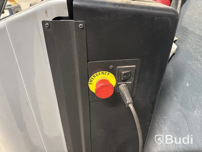 AC-servicestation Waeco RHS-800