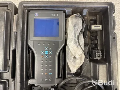 Diagnosverktyg Tech 2 Saab