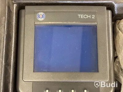 Diagnosverktyg Tech 2 Saab
