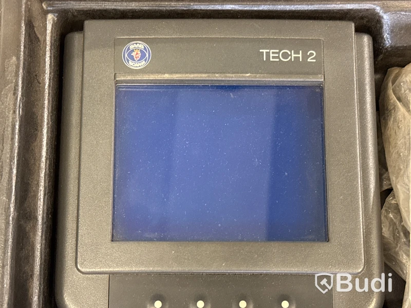 Diagnosverktyg Tech 2 Saab