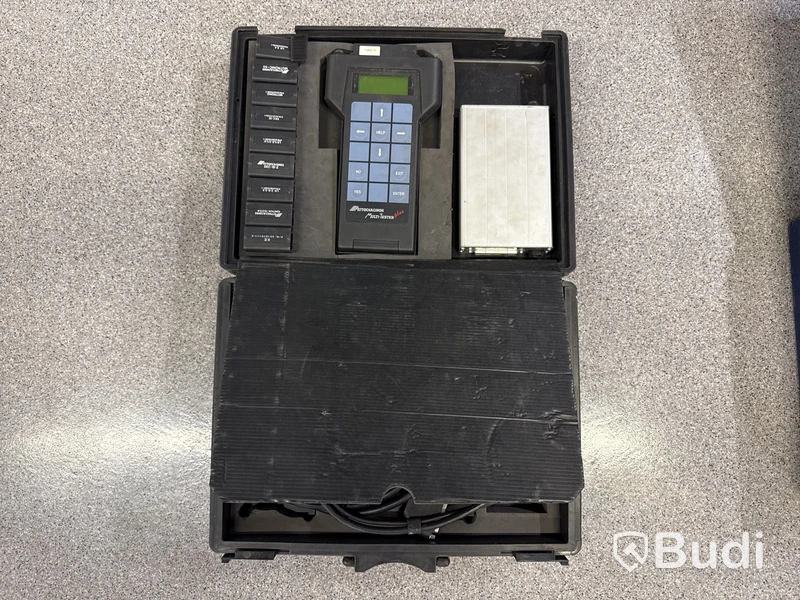 Autodiagnos Multi-Tester plus