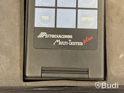 Autodiagnos Multi-Tester plus