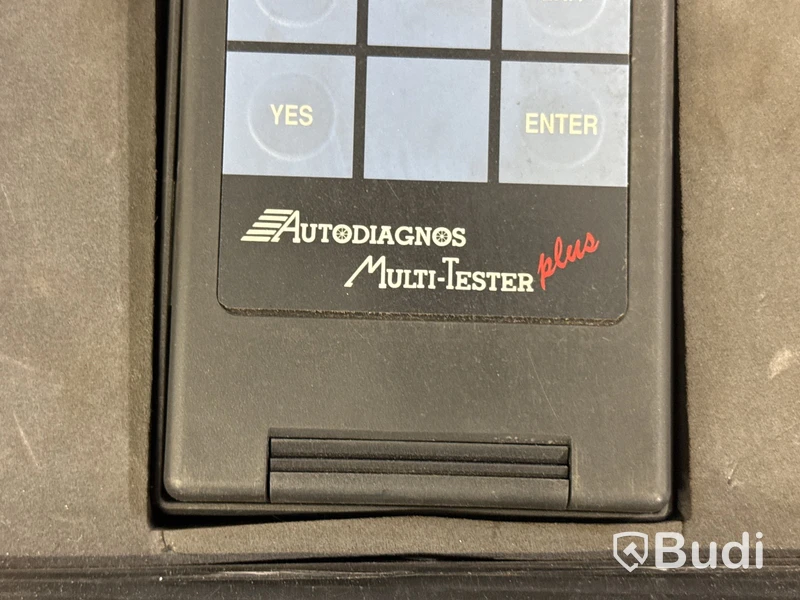 Autodiagnos Multi-Tester plus
