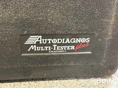 Autodiagnos Multi-Tester plus