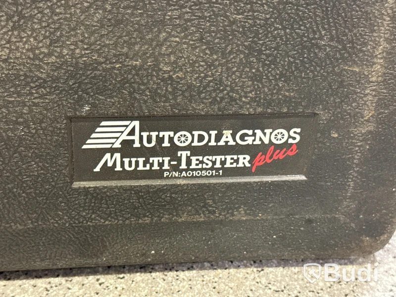 Autodiagnos Multi-Tester plus