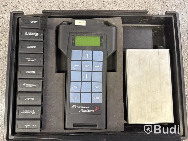 Autodiagnos Multi-Tester plus